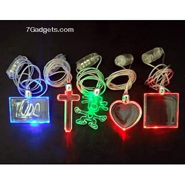 Flashing Necklace