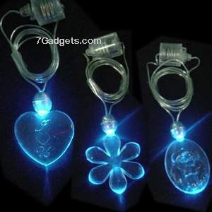 Flashing Necklace