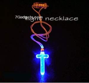 Flashing Necklace