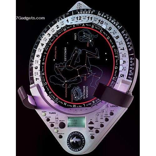 Electronic Night Navigator