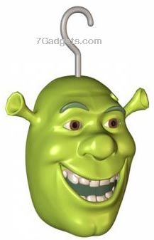 Shrek Talking Shower Radio 