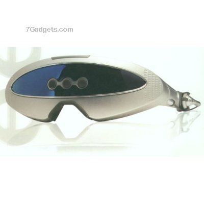 Eyes & Brain Massager