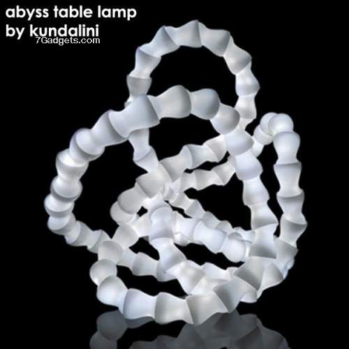 Abyss lamp