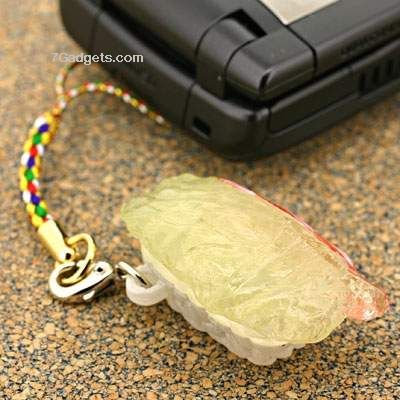 SUSHI Cell Phone Strap