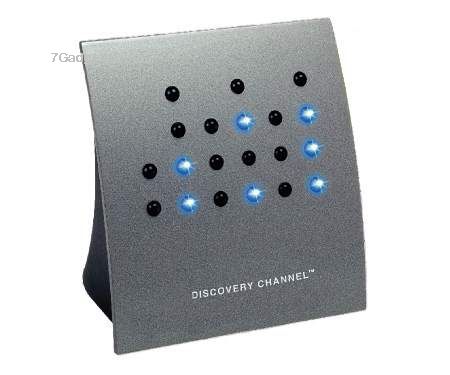 Binary Clock