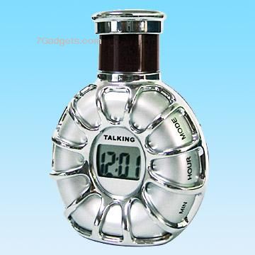 Elegant Talking Clock