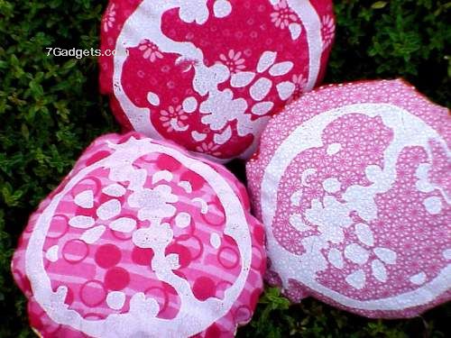fruity fun pomegranates