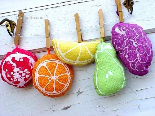 fruity fun pomegranates