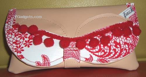 wallet with or without bra