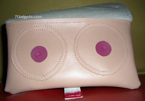 wallet with or without bra