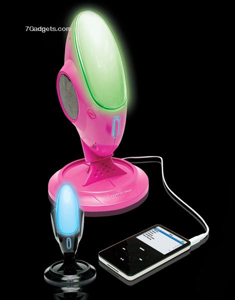 Magic Wave Speakers 