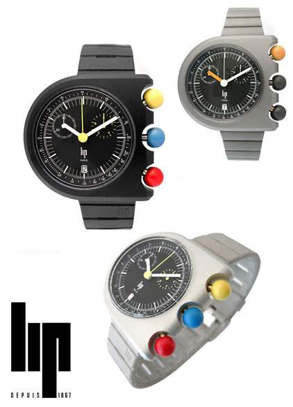 Mach Chronograph