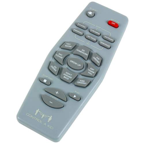 Control A Kid Remote