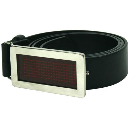 LED Belt Buckle