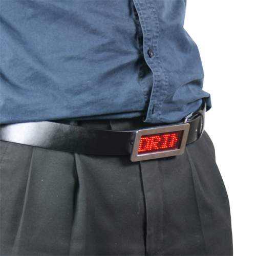 LED Belt Buckle