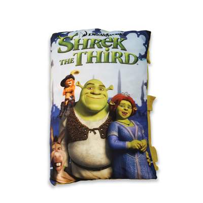 Storybook Pillow
