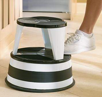 Kik-Step Pantry Step