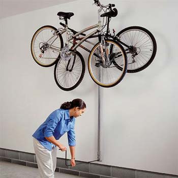 Elevator Bike