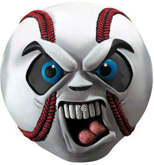 TOP 7 sport balls mask