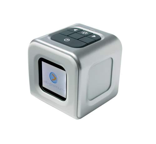 Desktop Digital Photo Cube