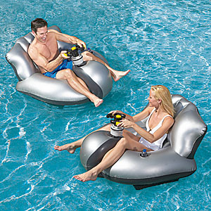 Motorized Bumper Boat