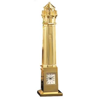 7 Bulova Luxury Miniature Clocks 