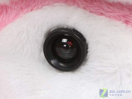 Cady waterproof woolen camera