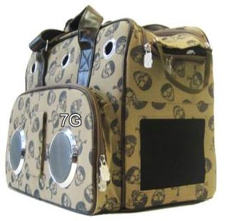 BOOTY Stereo Pet Tote