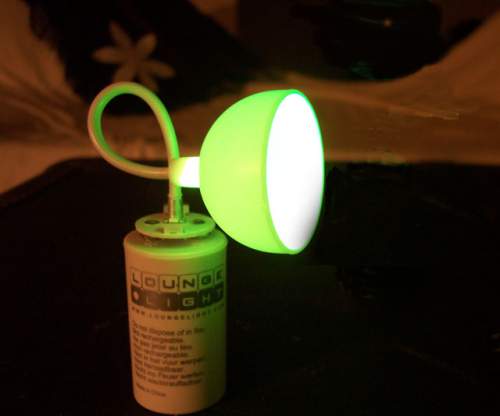 Light Projector