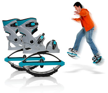 Anti-Gravity Boots
