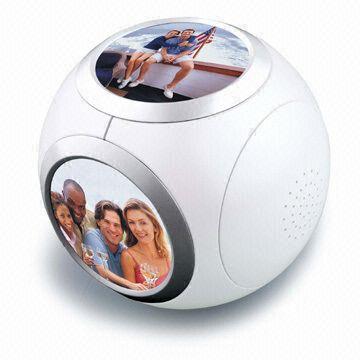 Talking Photo Ball
