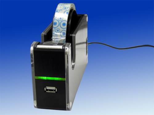 USB HUB tape dispenser 