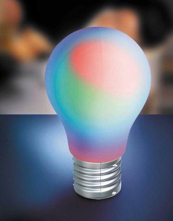 Wireless Magic Light Bulb