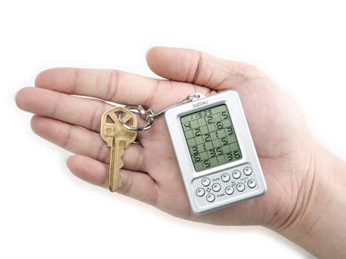 6x6 Sudoku Pocket
