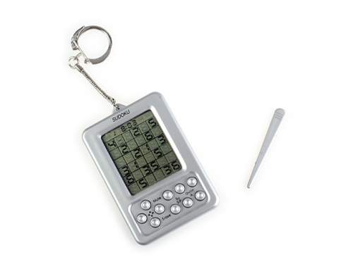 6x6 Sudoku Pocket
