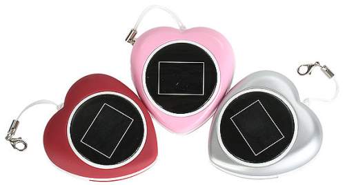 Heart Keychain Digital Album