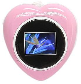 Heart Keychain Digital Album