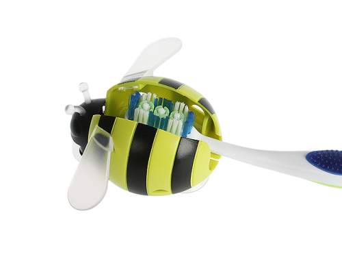Bee Toothbrush Holder