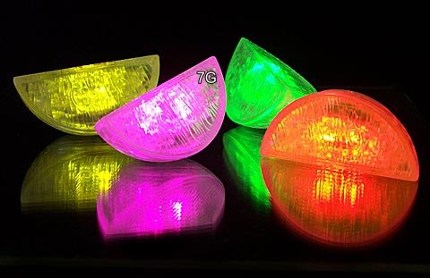 Litecube Fruit Wedges