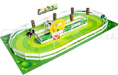 Horse Racing Challenge