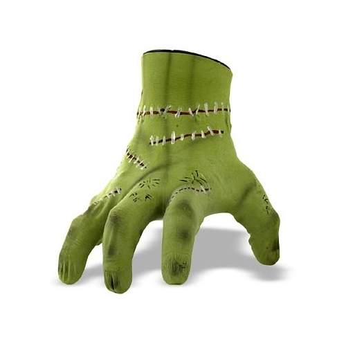 Walking hand of doom 