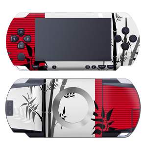 PSP Skin cool colection