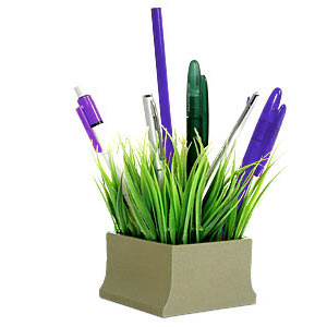 Garden Pen Holder<br />