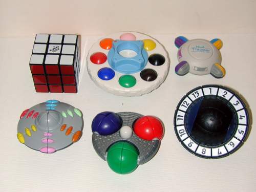Sequential Movement Puzzles