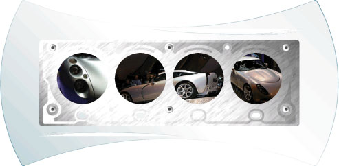 V8 photo frame<br />