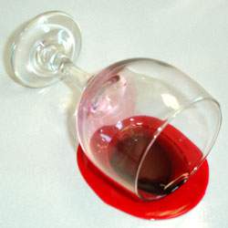 fake spills