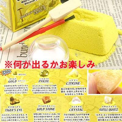 Cell Phone Straps Treasure Charm in Sand 