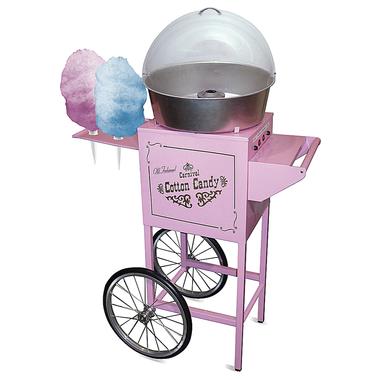 Cotton Candy Cart
