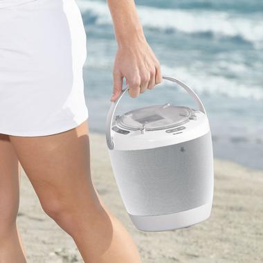 BoomBucket iPod Music System