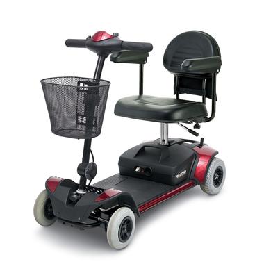 Go-Go Elite Traveler Scooter